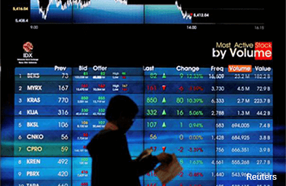 SE Asian stocks tepid ahead of release of Fed minutes